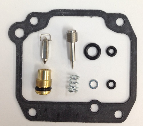 TourMax Carb Repair Kit Suzuki LT125 83-87