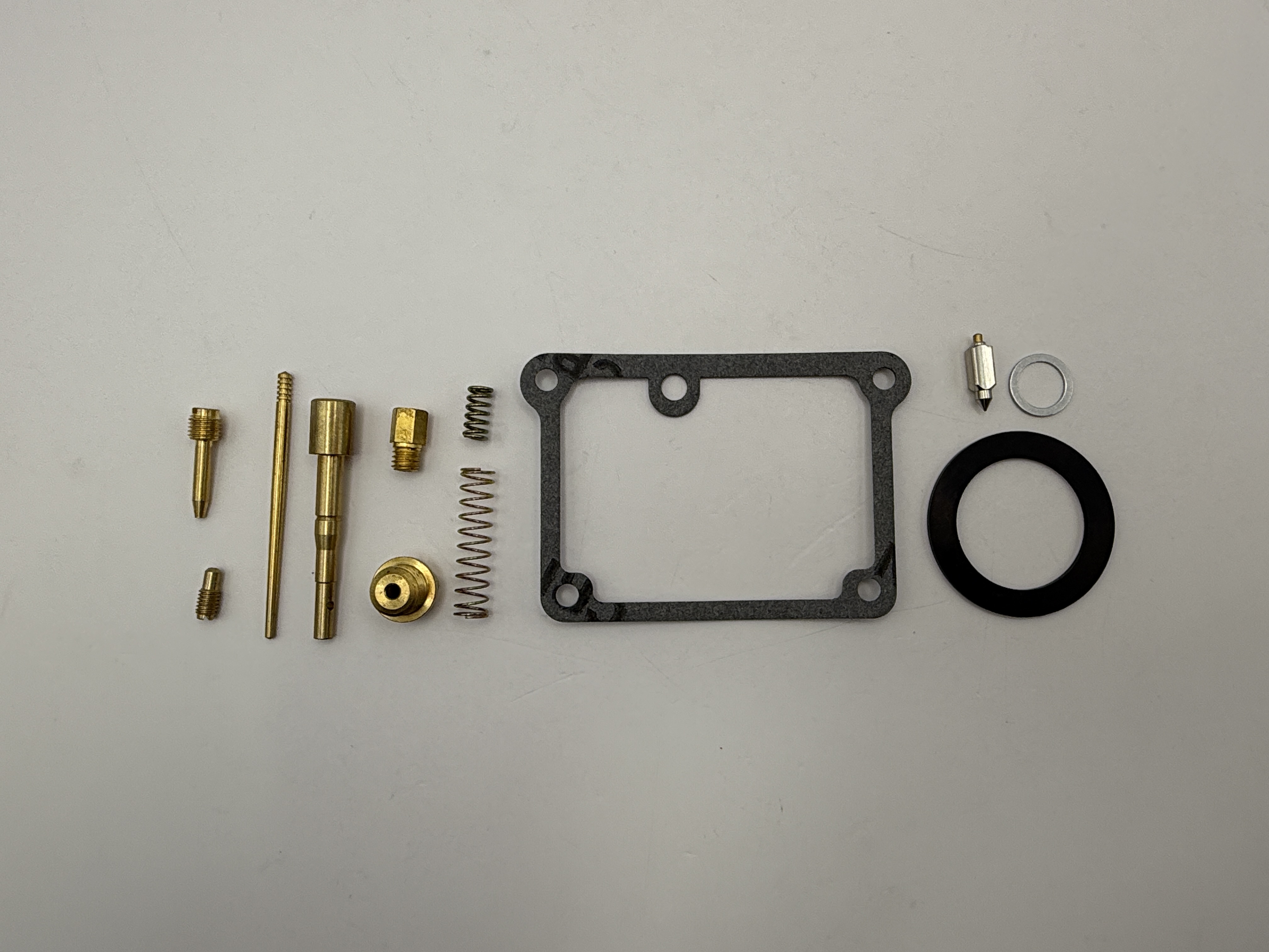 Hendler Carb Repair Kit YamahaDT125R