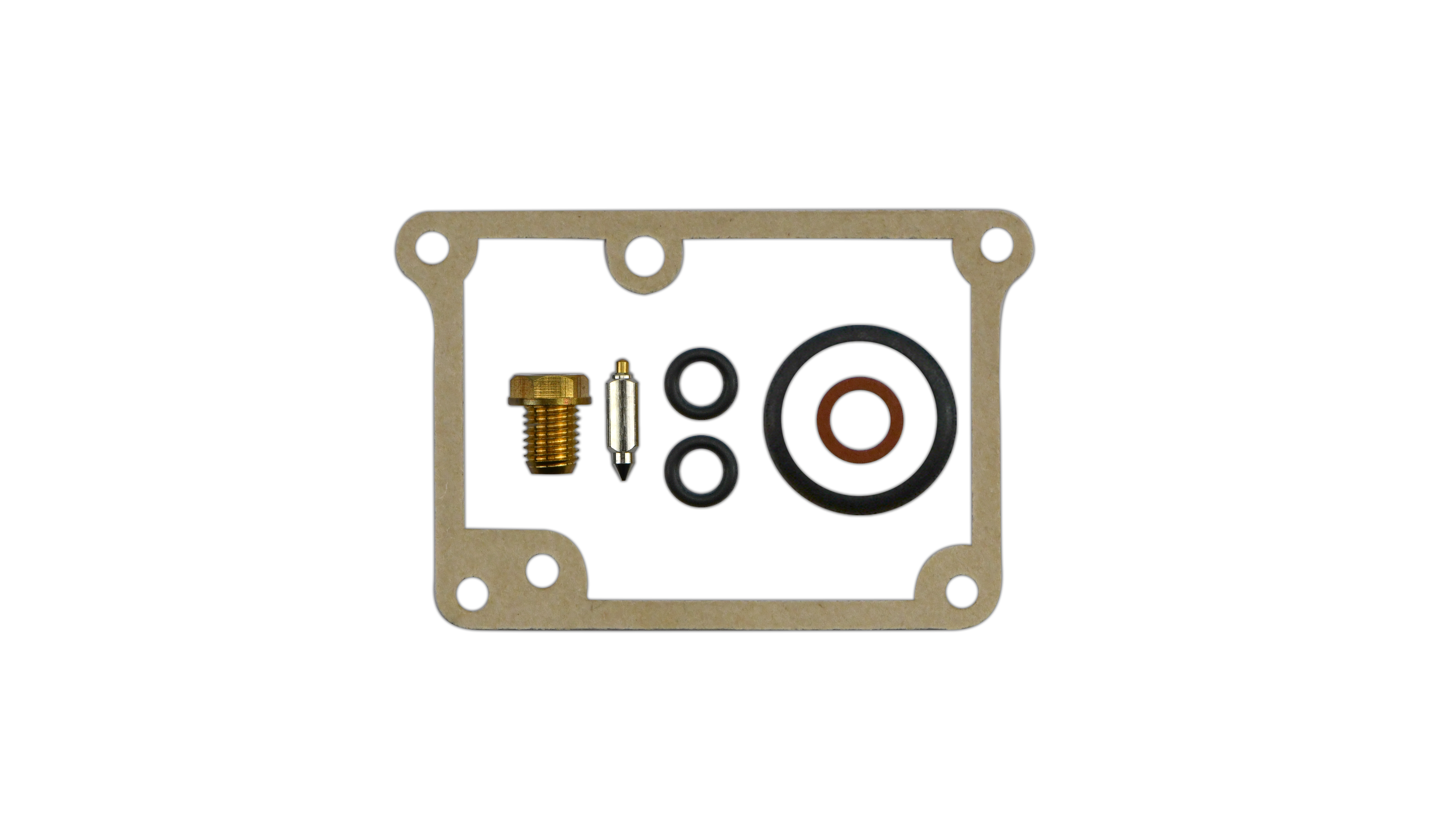 Hendler Carb Repair Kit Yamaha DT125MX 79-82, DTR125R 88