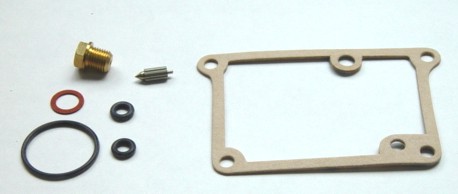 TourMax Carb Repair Kit Yamaha DT125MX 79-82 DT125R 88