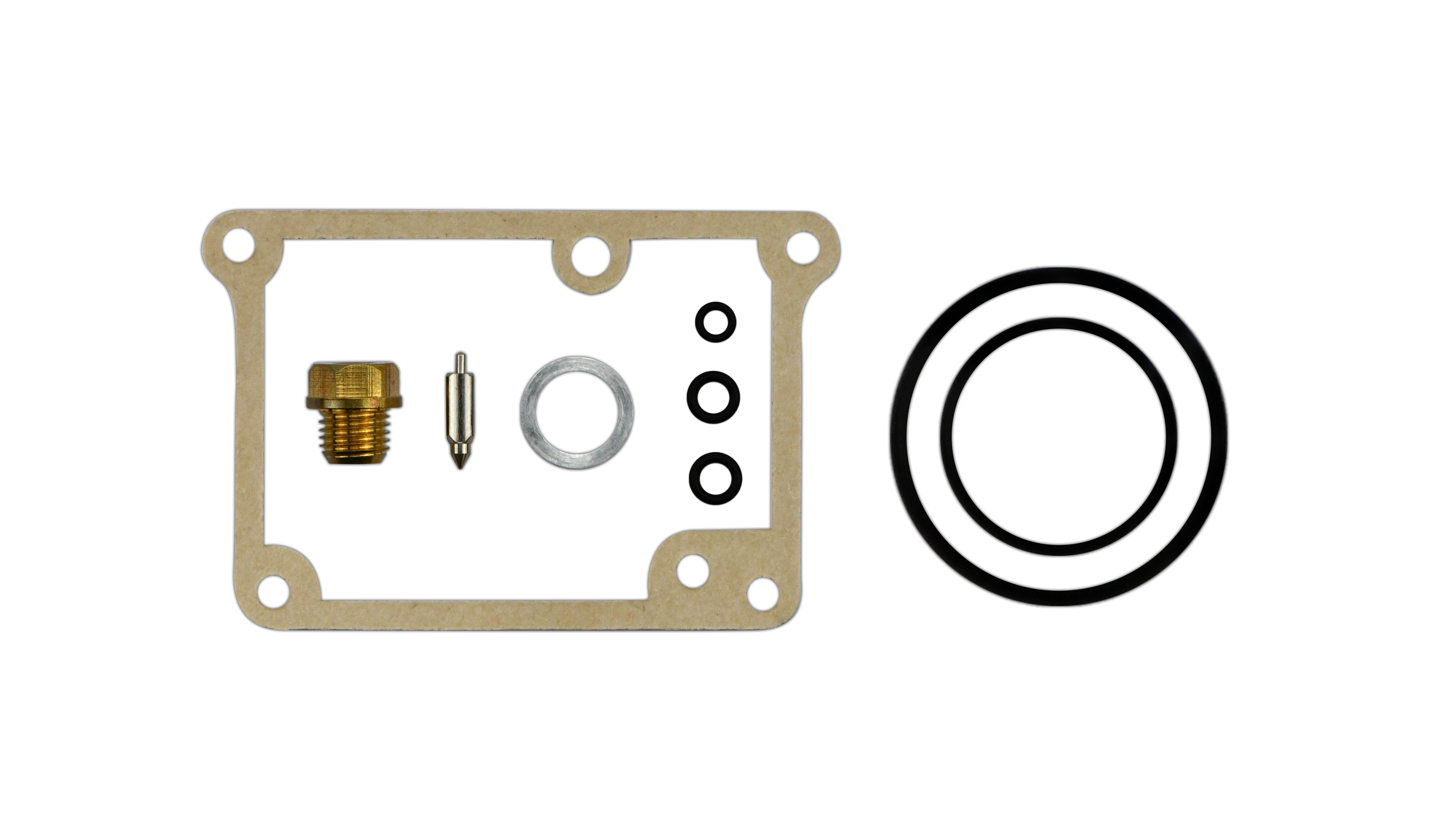 Hendler Carb Repair Kit Yamaha DT125LC Mk1 Drum 82