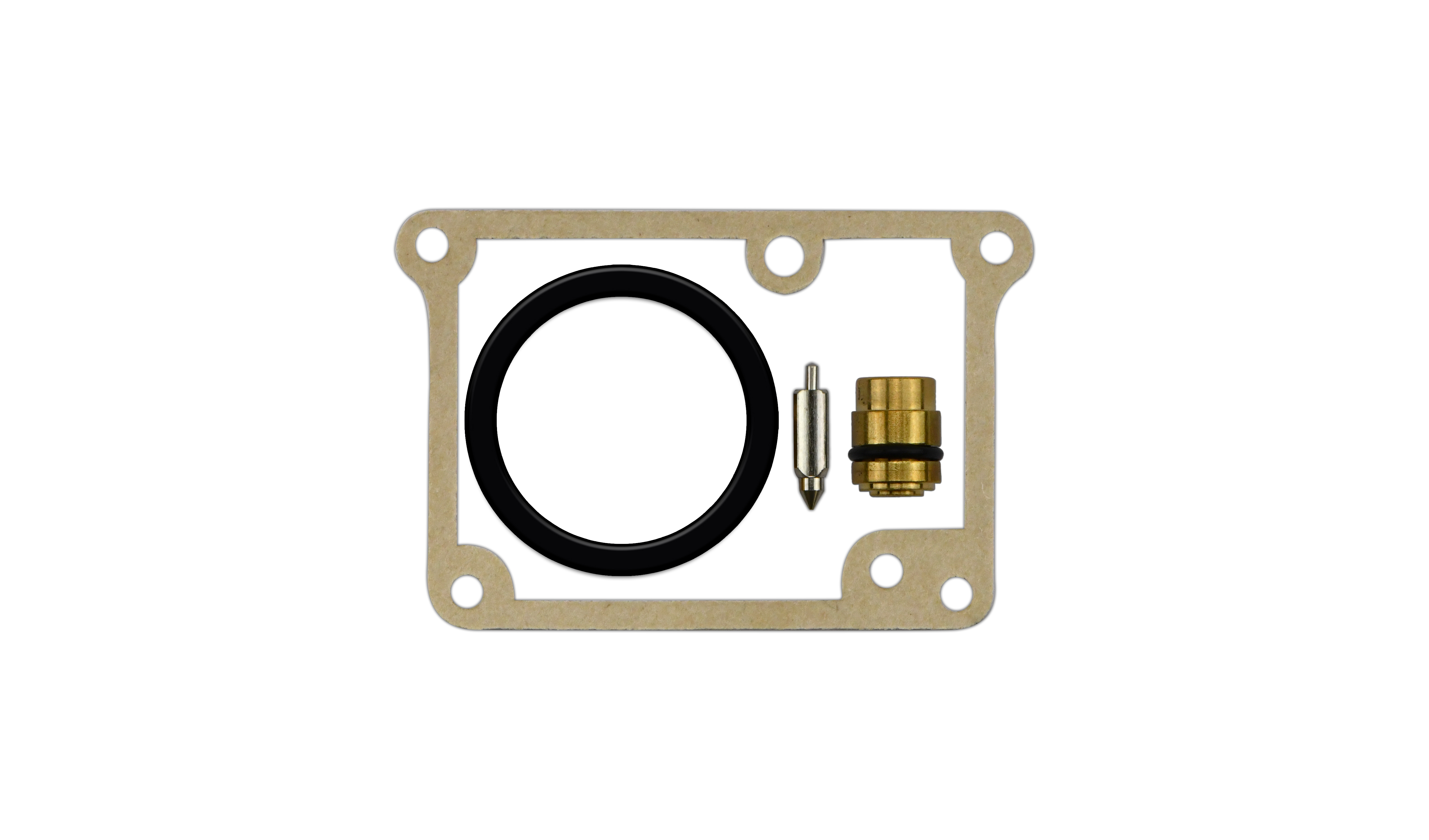 Hendler Carb Repair Kit Yamaha RD250 81-83, RD350LC 80-82