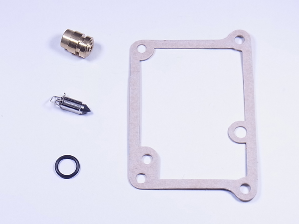 TourMax Carb Repair Kit Yamaha RD250 YPVS 83-85, RD350 FI-FII NI-NII, YPVS 83-89