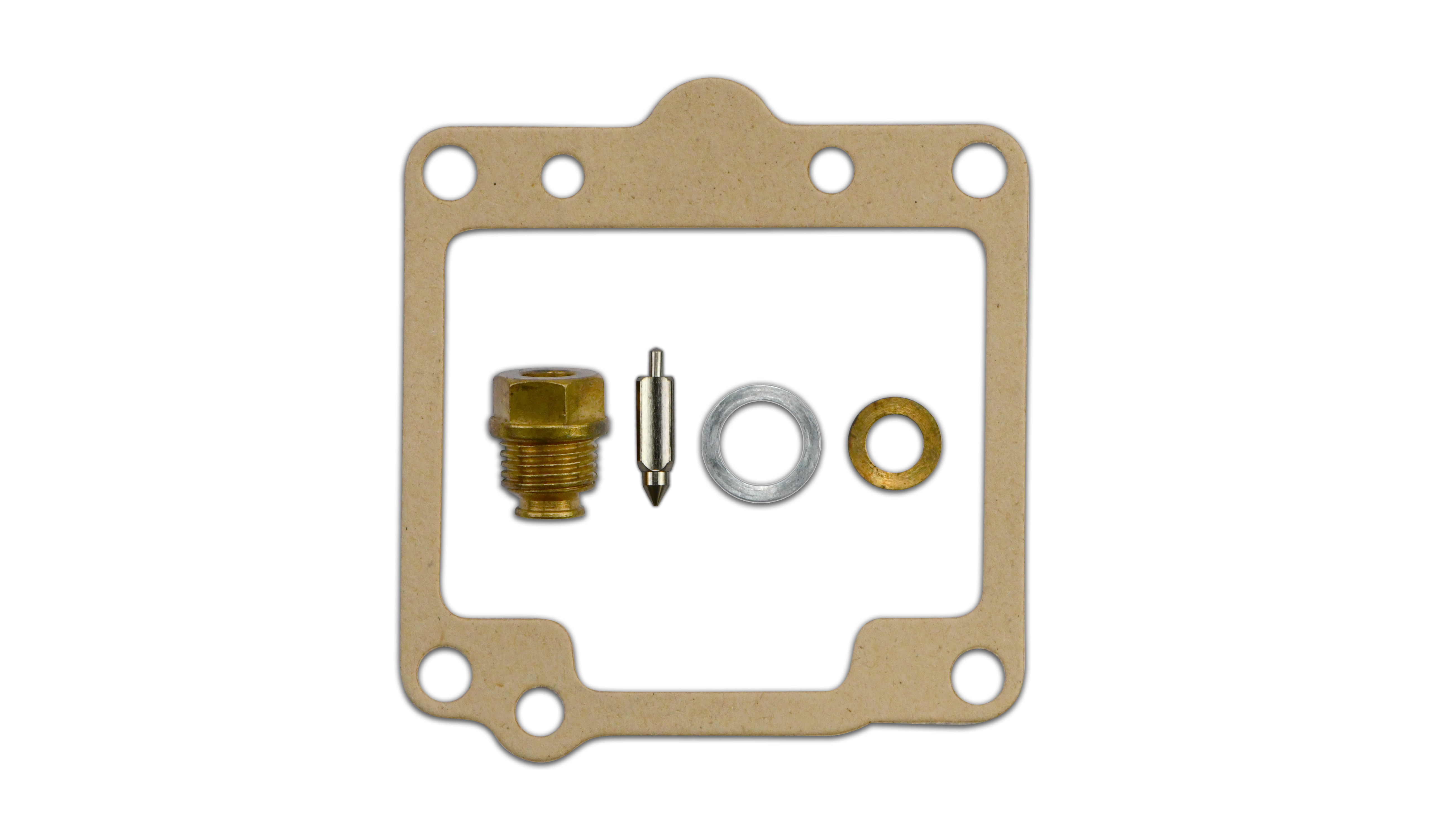 Hendler Carb Repair Kit Yamaha XS400 D-F SOHC, XS400 DOHC, XS750 78-79, XS1100E,F 78-79