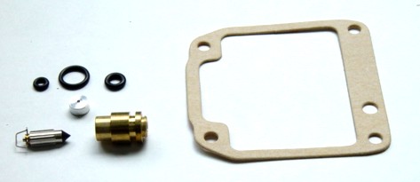 TourMax Carb Repair Kit Yamaha XJ550 81-85