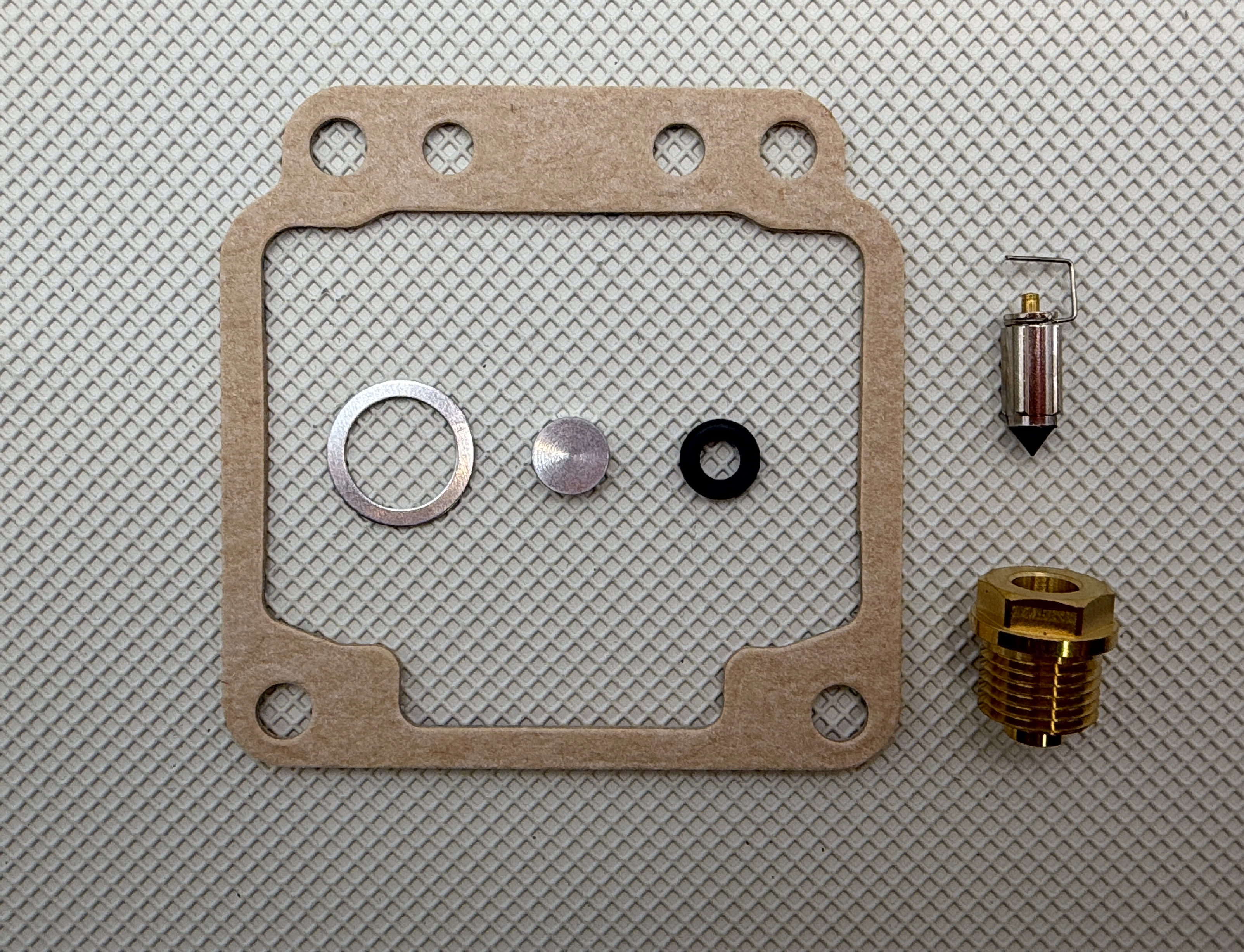 TourMax Carb Repair Kit Yamaha XJ650 80-83, XJ750 82-84