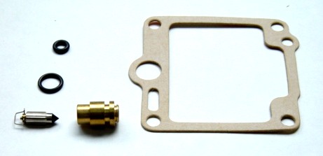 TourMax Carb Repair Kit Yamaha XJ600 84-91, XJ900F 85-88