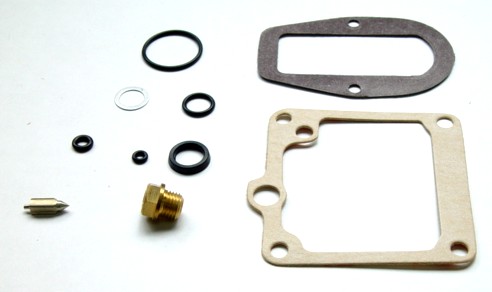 TourMax Carb Repair Kit Yamaha XT500 76-78