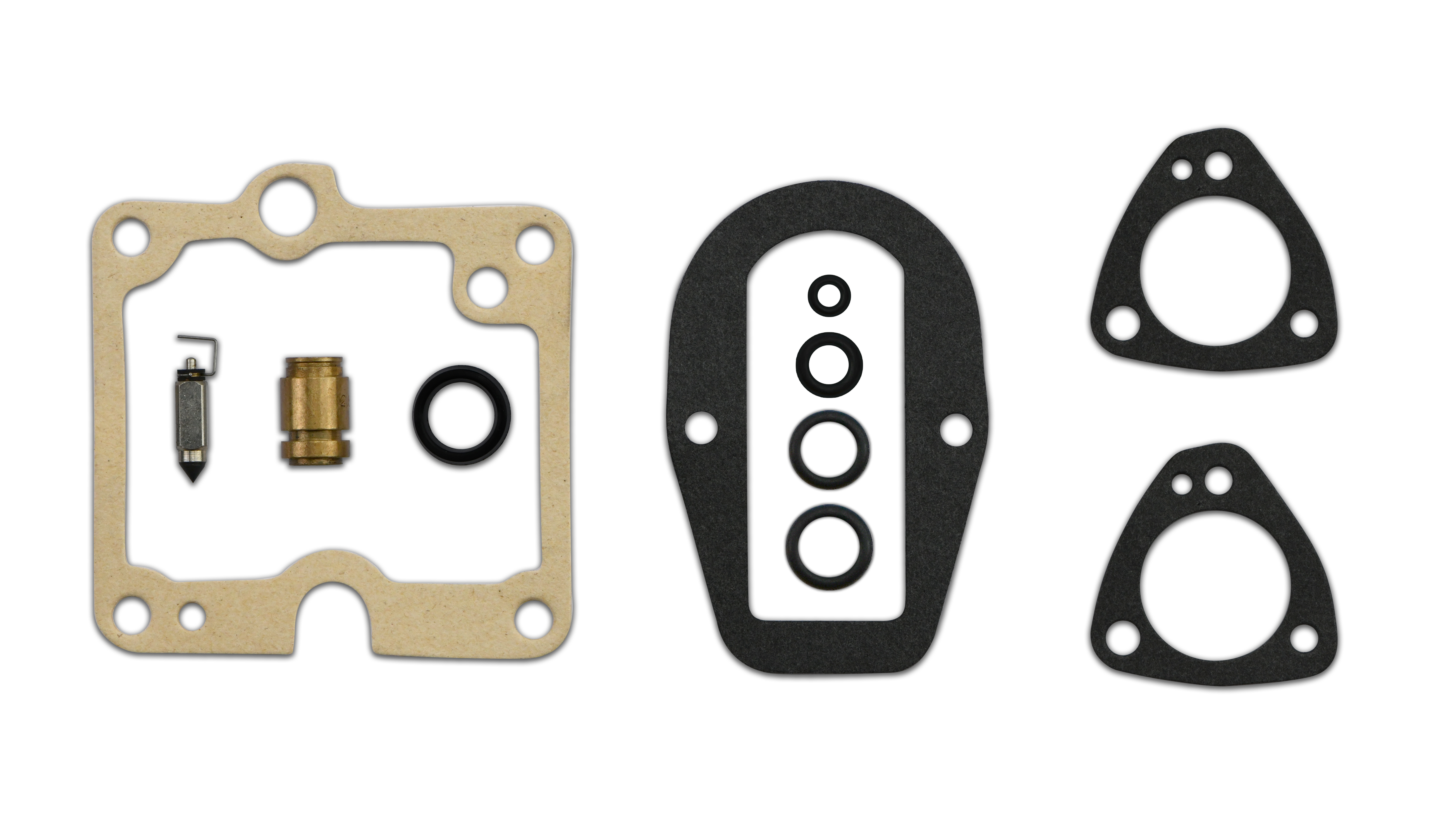 Hendler Carb Repair Kit Yamaha SR500 78-85