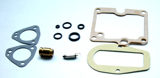 TourMax Carb Repair Kit Yamaha SR500 78-85