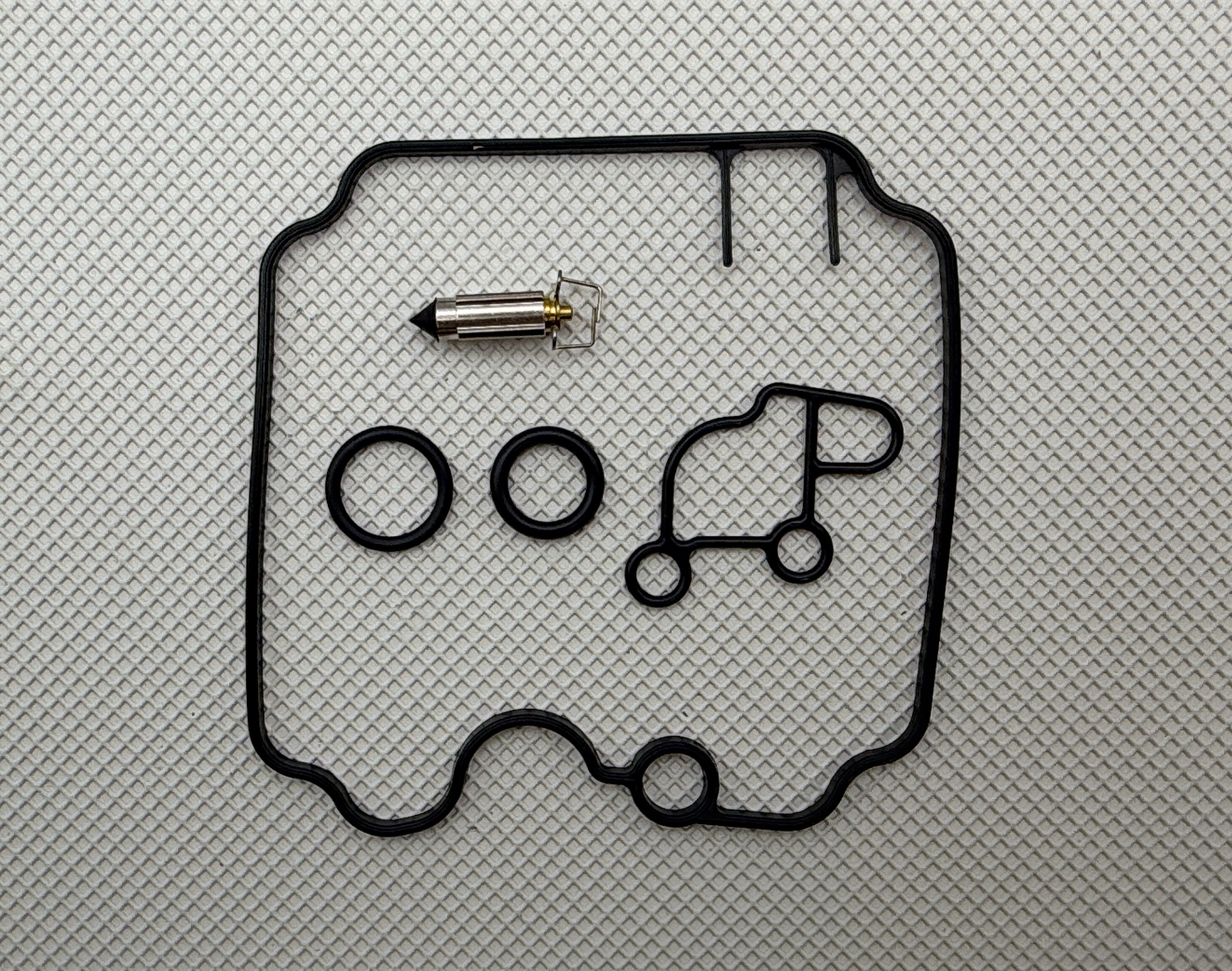 TourMax Carb Repair Kit Yamaha FZR600 Genesis 89-93