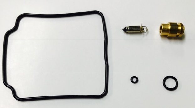TourMax Carb Repair Kit Yamaha FZR1000 87-89
