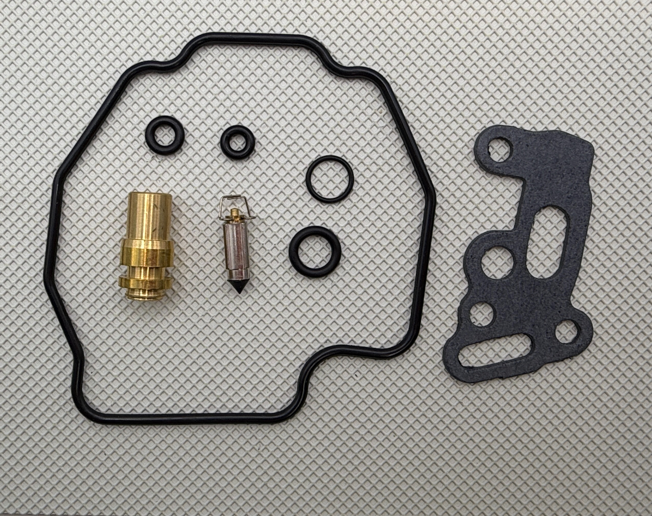 TourMax Carb Repair Kit Yamaha XV535 Virago 89-01