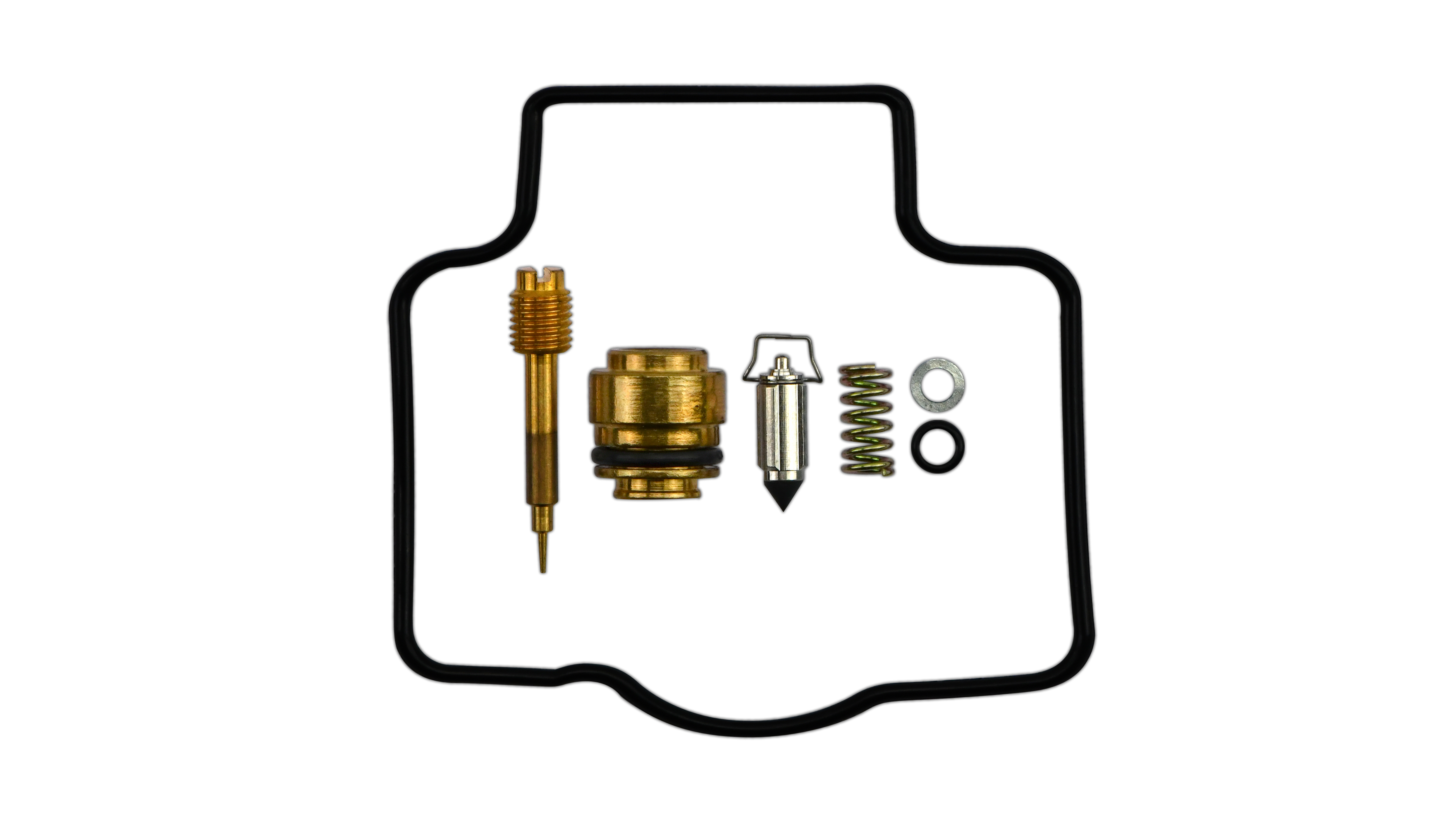 Hendler Carb Repair Kit Yamaha YZF600 Thunder Cat 96-02