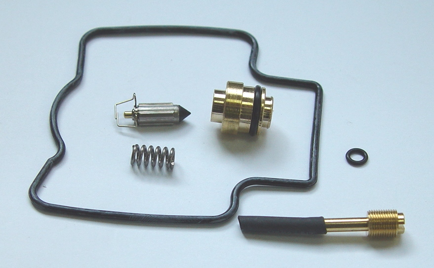 TourMax Carb Repair Kit Yamaha YZF600 Thundercat 96-02