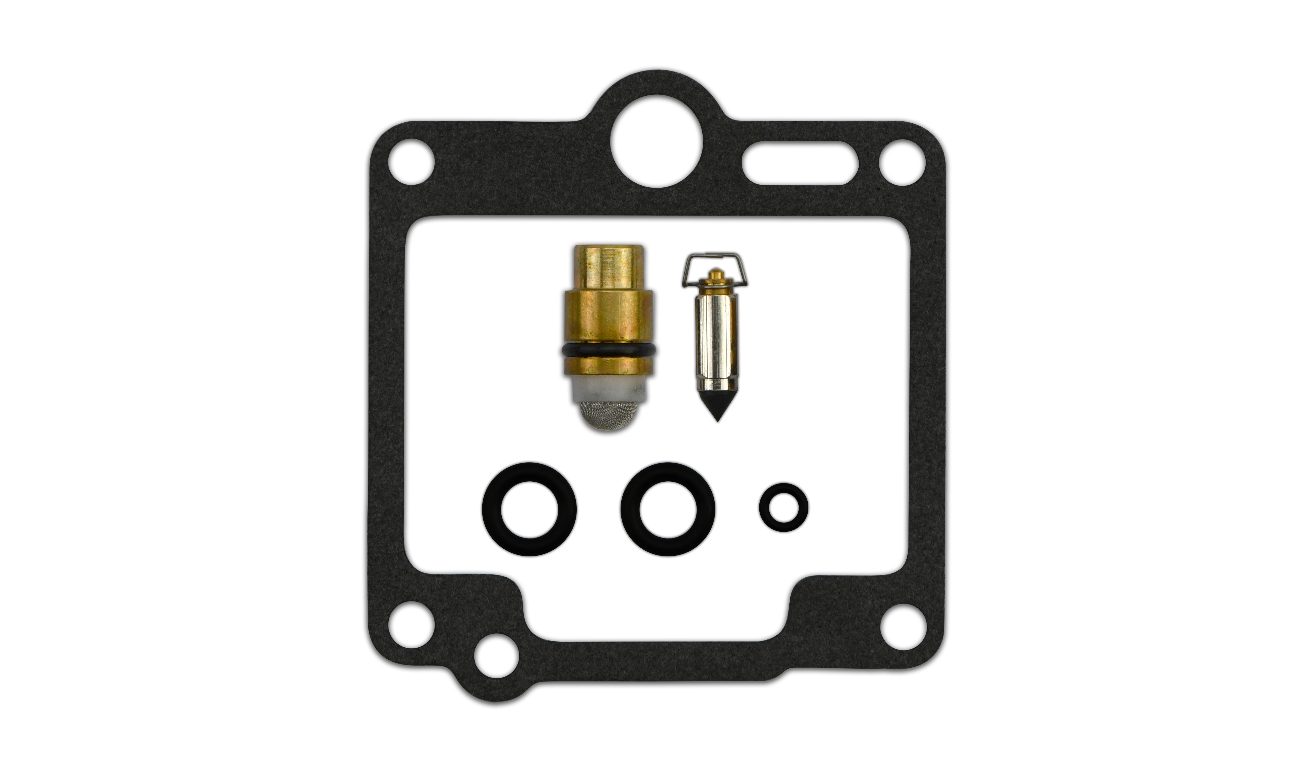 Hendler Carb Repair Kit Yamaha FJ1200 88-94