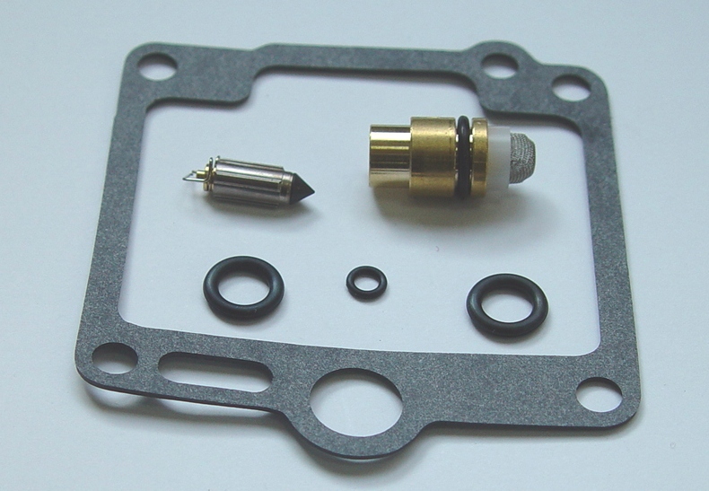 TourMax Carb Repair Kit Yamaha FJ1200 88-94