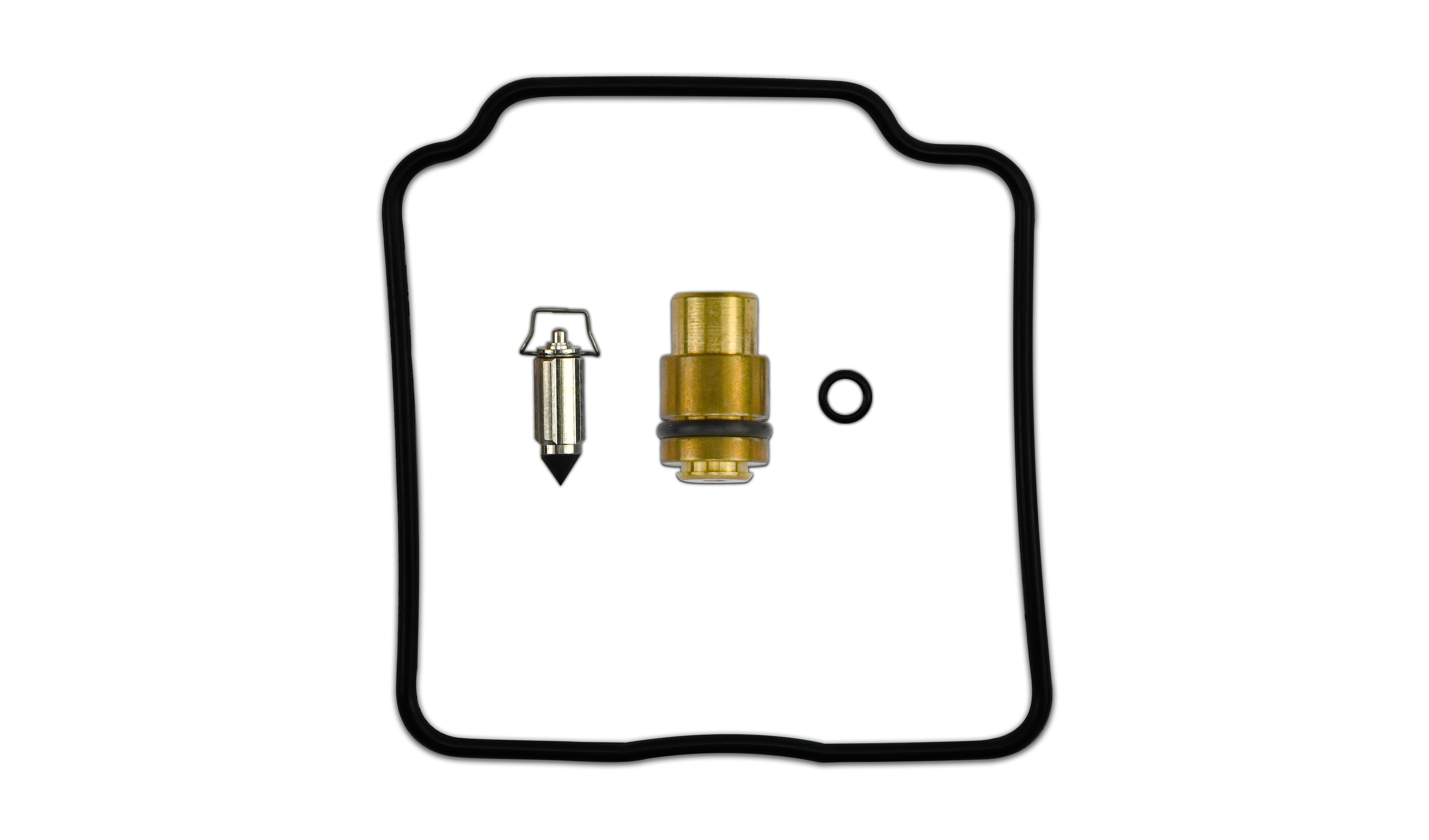Hendler Carb Repair Kit Yamaha FZR1000 Genesis 87-88
