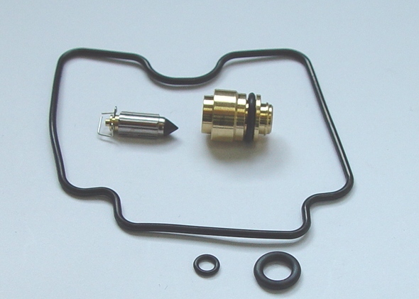 TourMax Carb Repair Kit Yamaha FZS600 Fazer 98-03