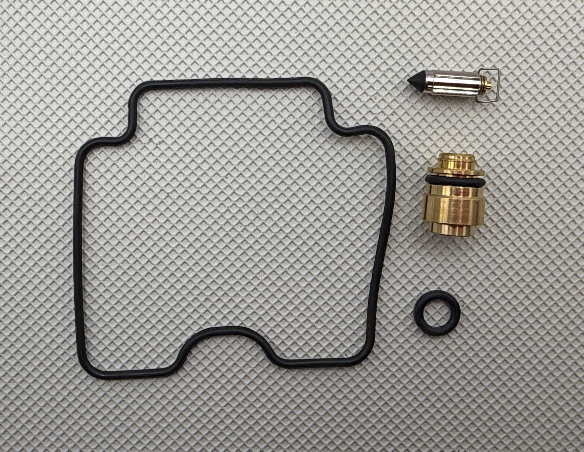 TourMax Carb Repair Kit Yamaha FZS600 Fazer 92-93