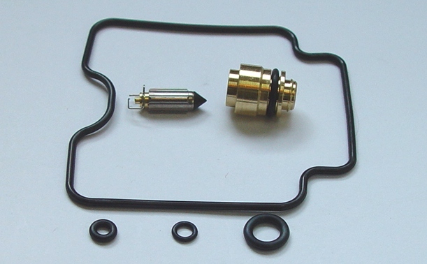 TourMax Carb Repair Kit Yamaha FZS1000 Fazer 01-05