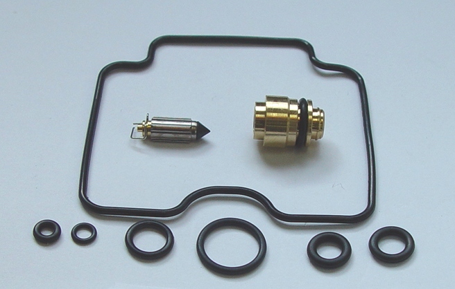 TourMax Carb Repair Kit Yamaha XVS1100, A Dragstar 99-05, BT1100 02-06