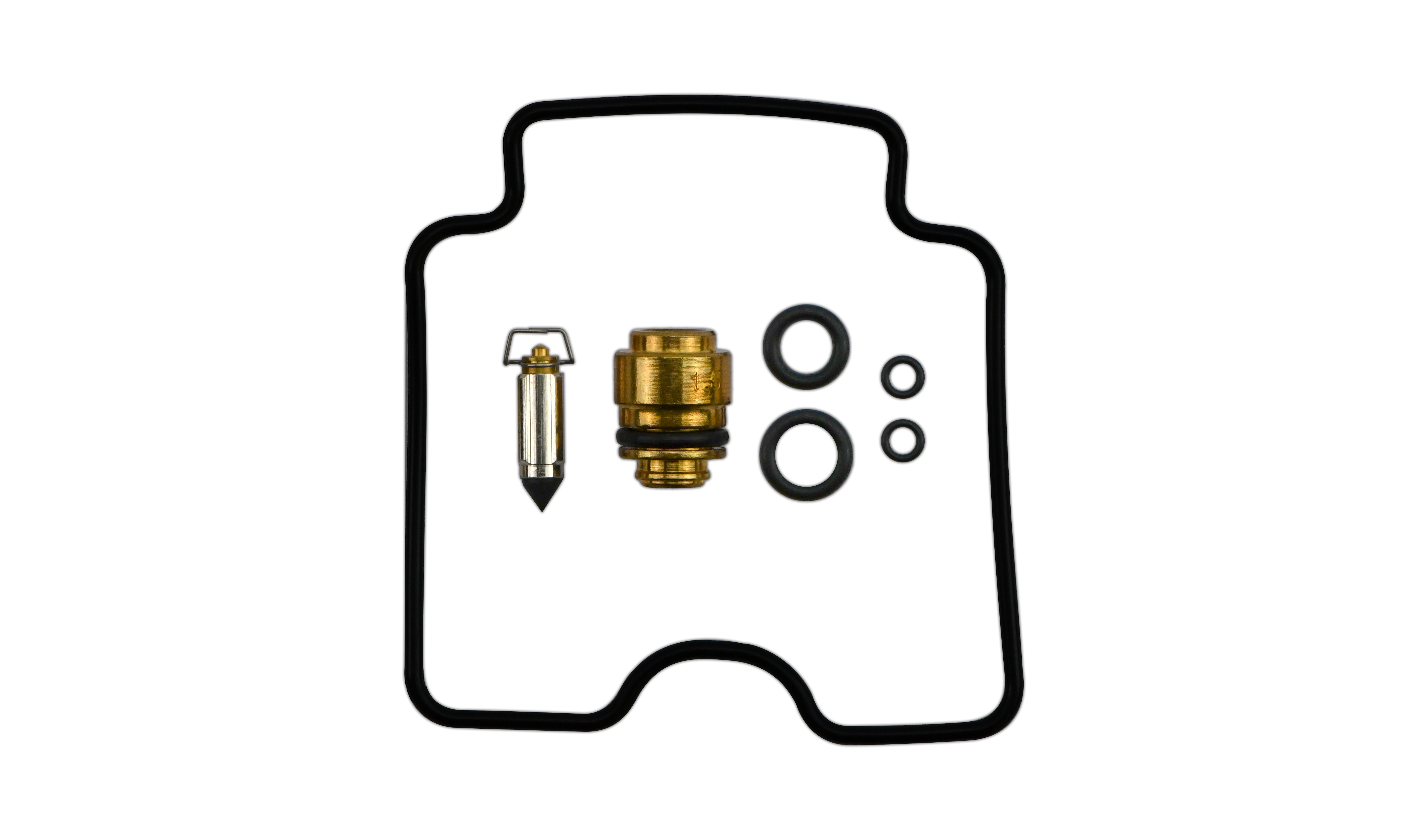 Hendler Carb Repair Kit Yamaha XJR1300 02-06