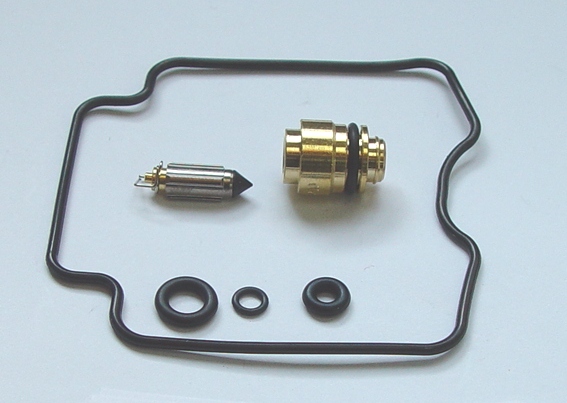 TourMax Carb Repair Kit Yamaha XV1600A Wild Star 99-02