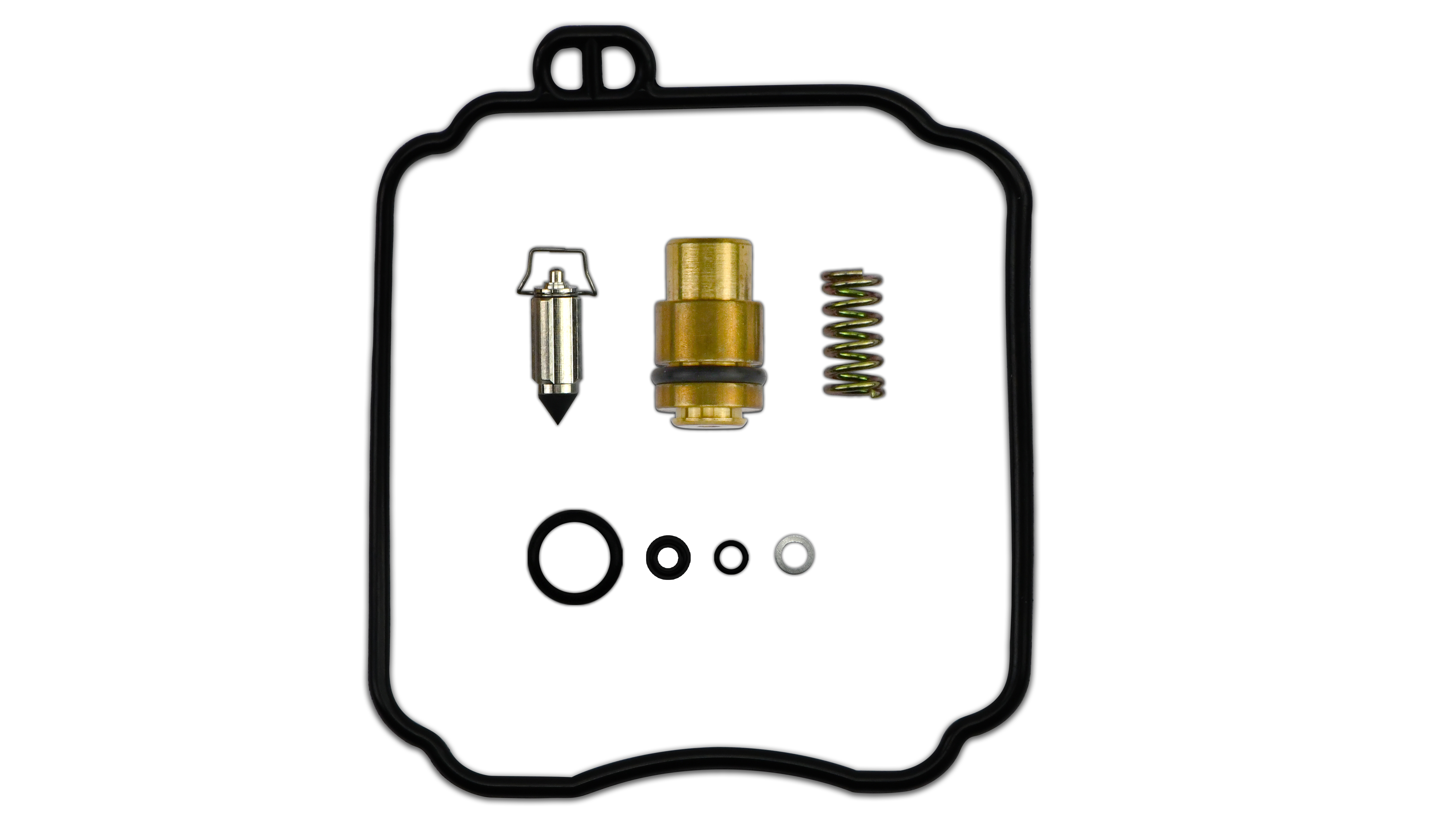 Hendler Carb Repair Kit Yamaha XVS650A Dragstar 97-06