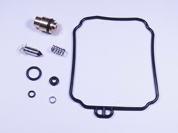 TourMax Carb Repair Kit Yamaha XVS650A Dragstar 97-06