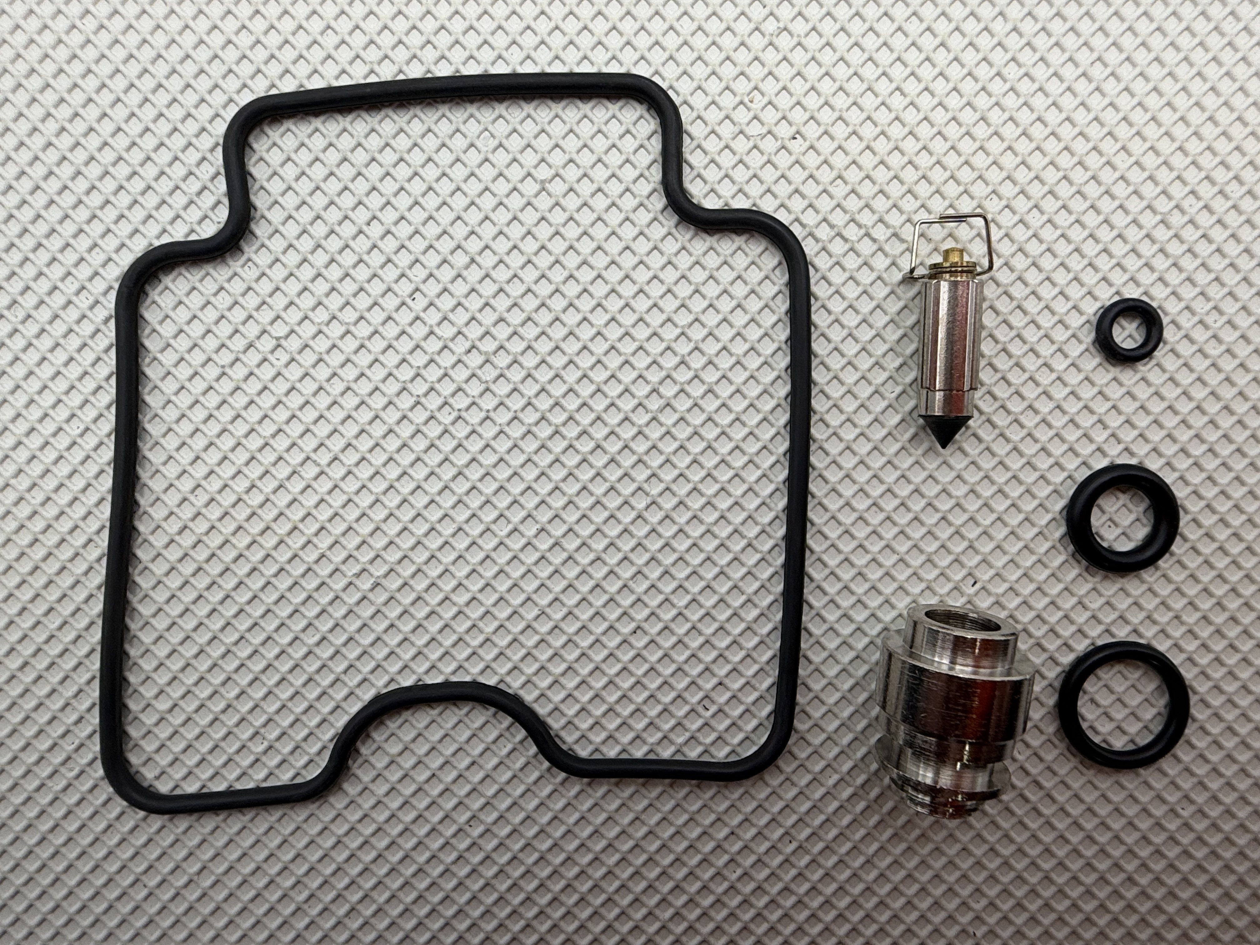 TourMax Carb Repair Kit Yamaha YFM450 Rhino 06-08