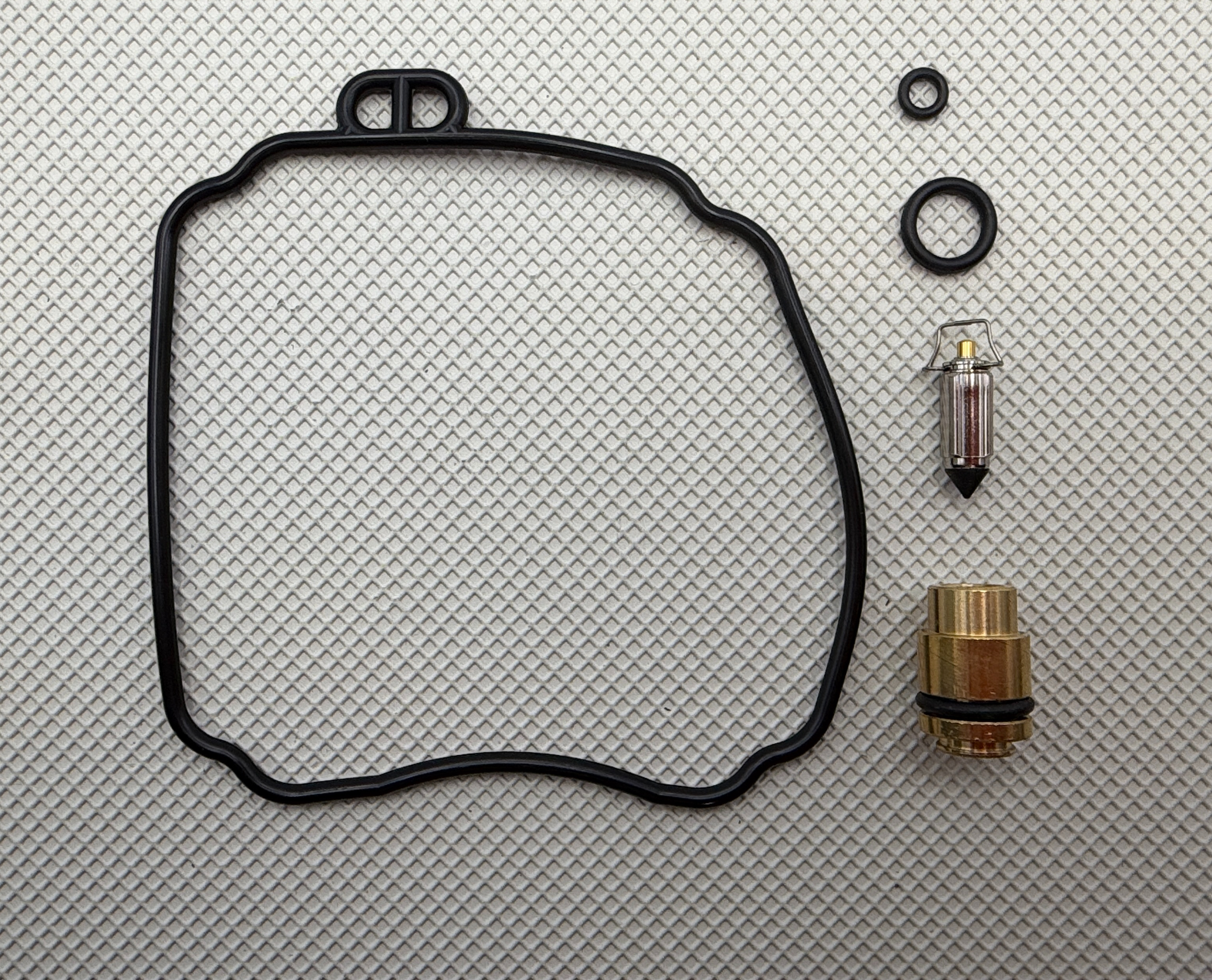 TourMax Carb Repair Kit Yamaha XVZ1300 Royal Star 96-00