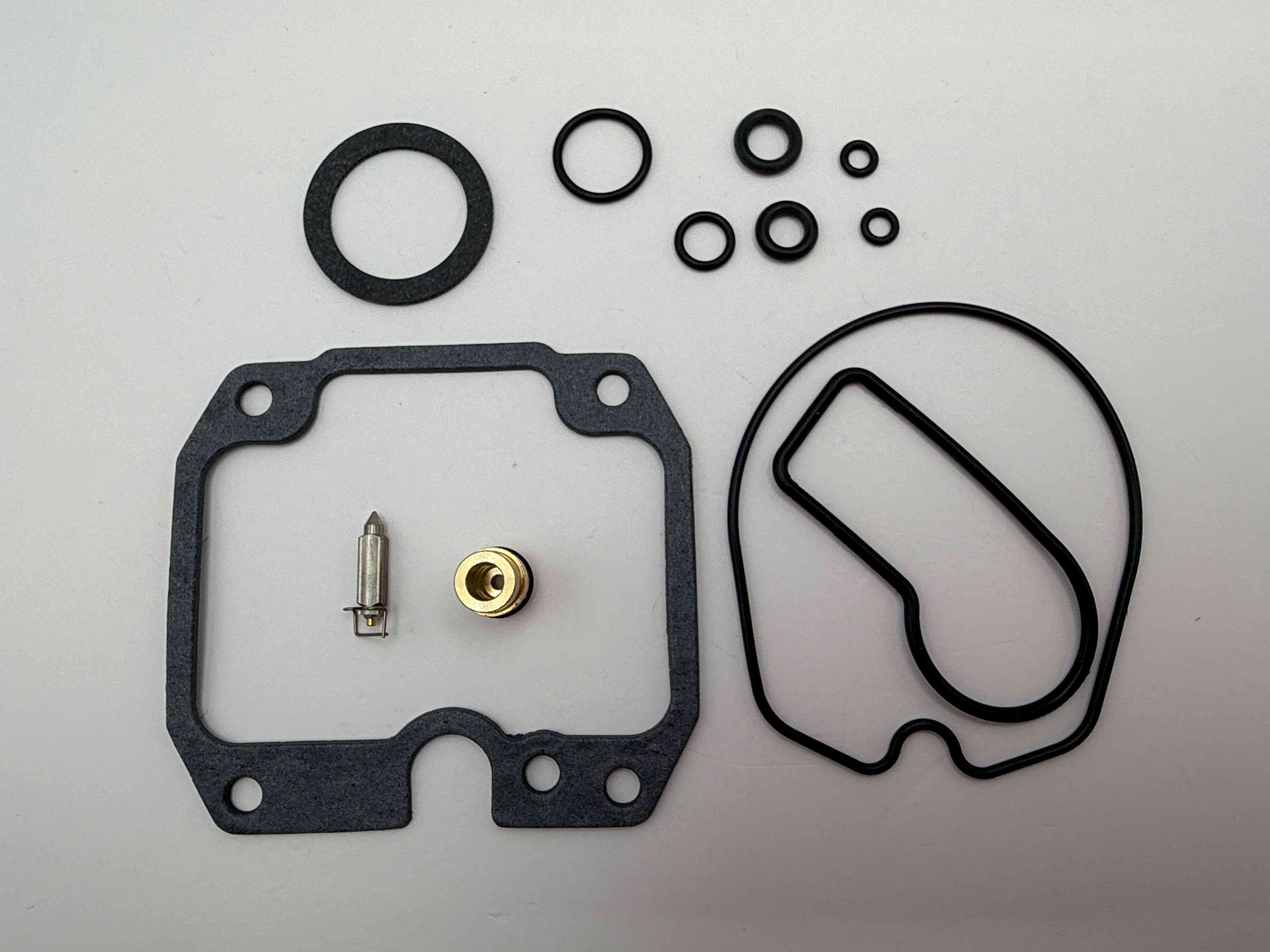 TourMax Carb Repair Kit Yamaha TT-R125 09-10