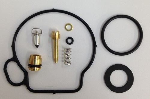 TourMax Carb Repair Kit Yamaha TT-R50E 06-09