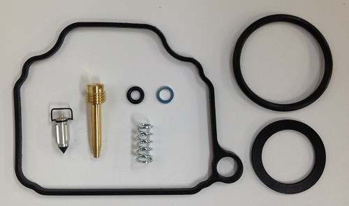 TourMax Carb Repair Kit Yamaha TT-R110E 11-17