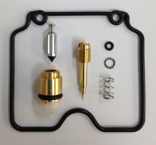 TourMax Carb Repair Kit Yamaha TW200 01-17, XT250 08-12