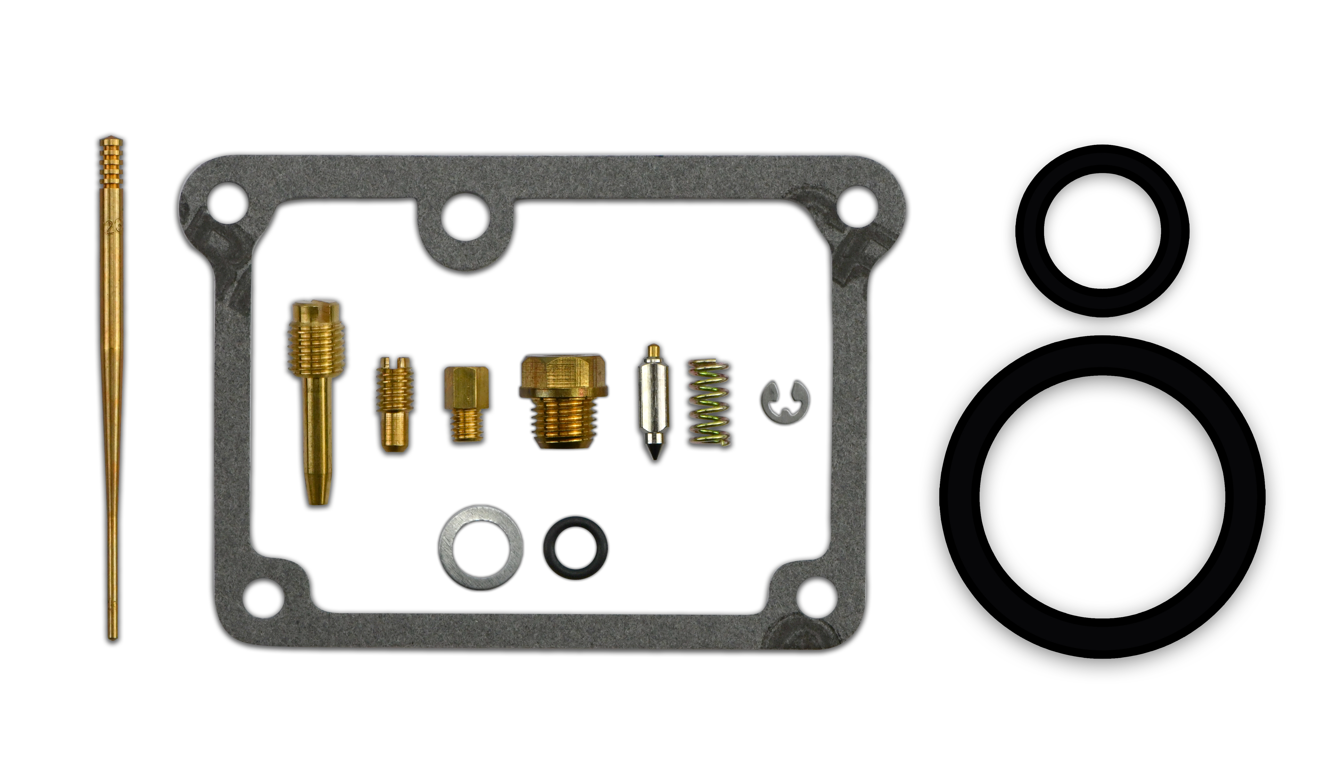 Hendler Carb Repair Kit Yamaha DT175 74-77