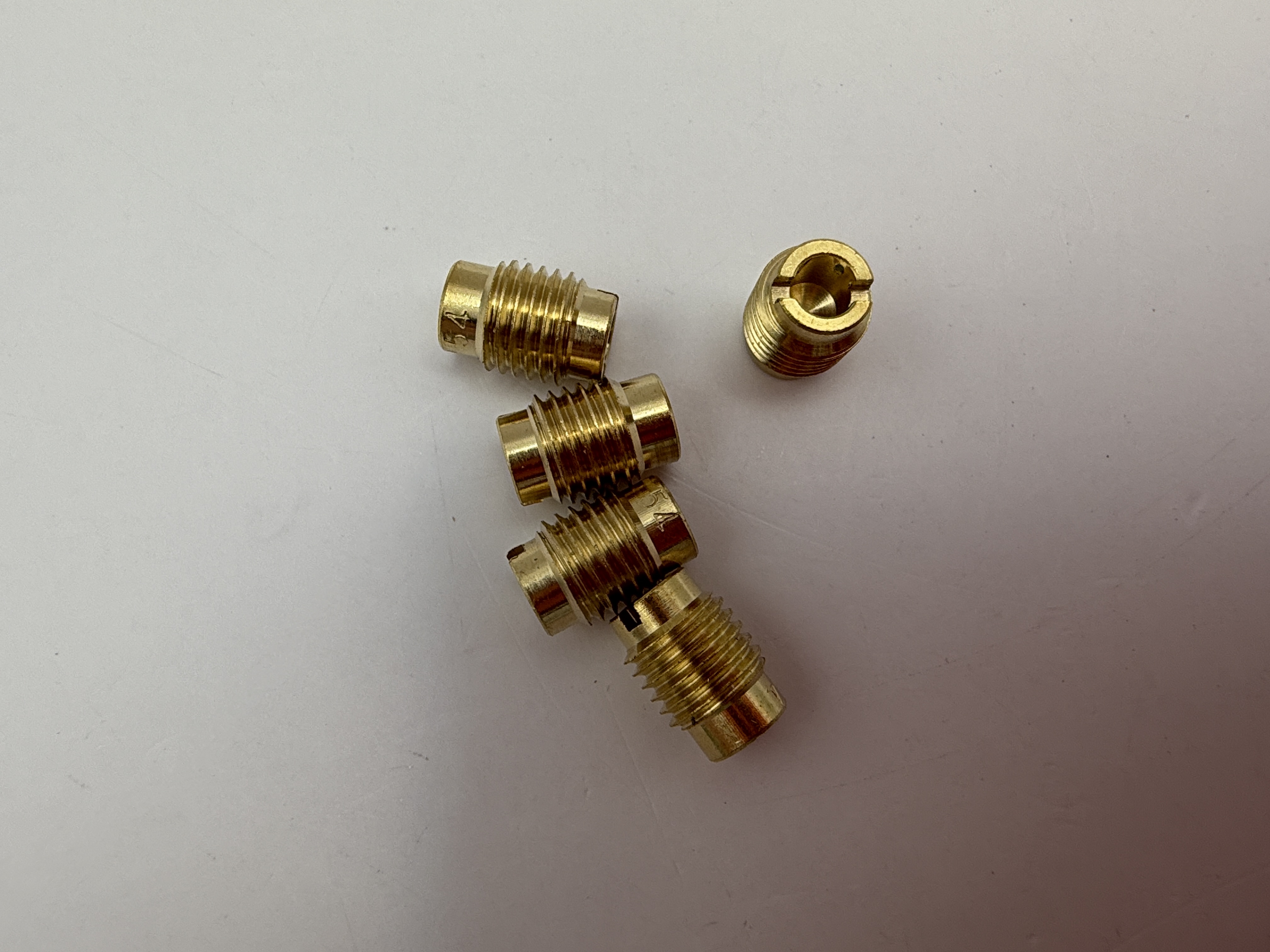 Hendler Brass Jets Gurtner 54 as fitted to French Scooters