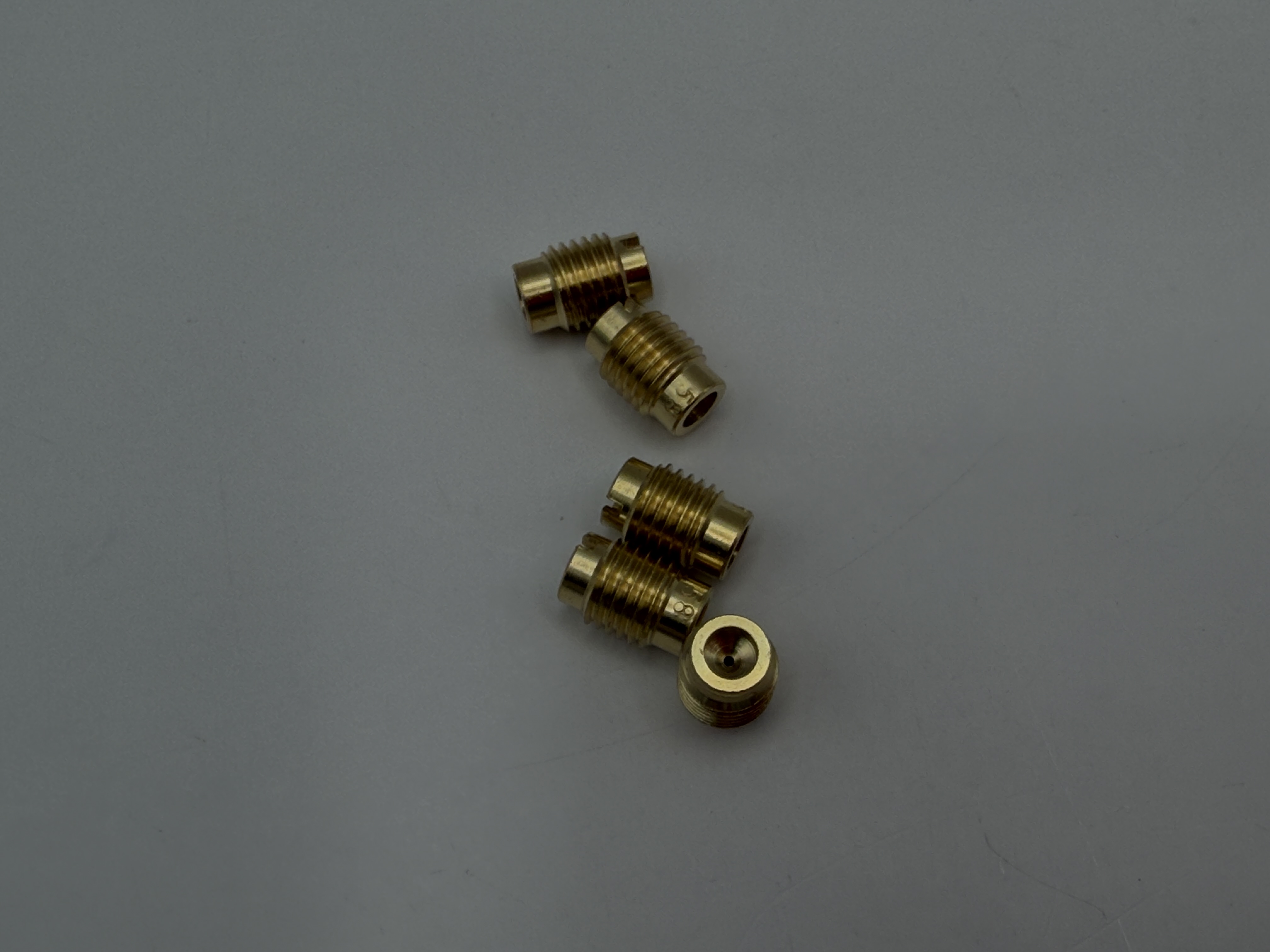 Hendler Brass Jets Gurtner 58 as fitted to French Scooters