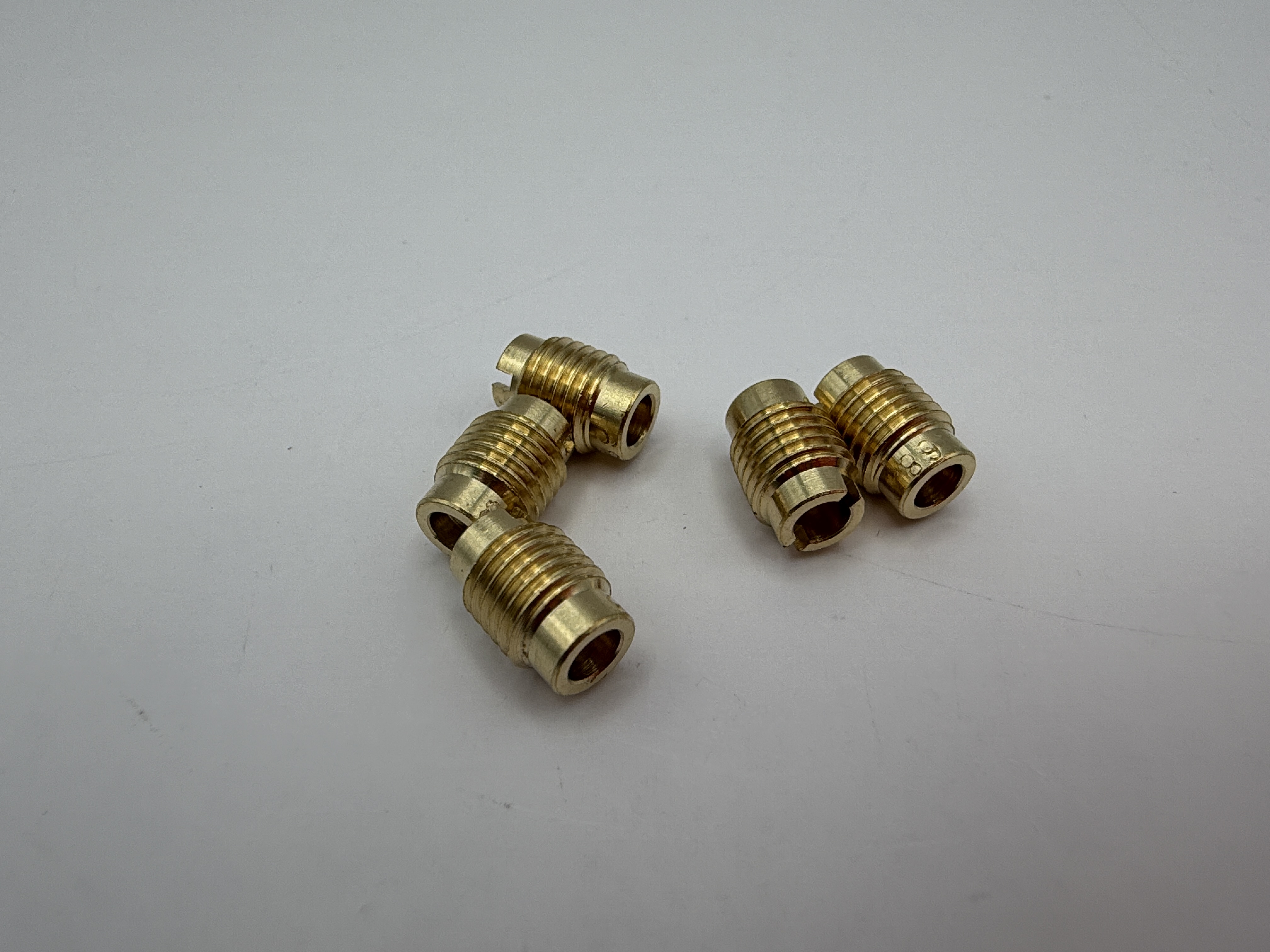 Hendler Brass Jets Gurtner 68 as fitted to French Scooters