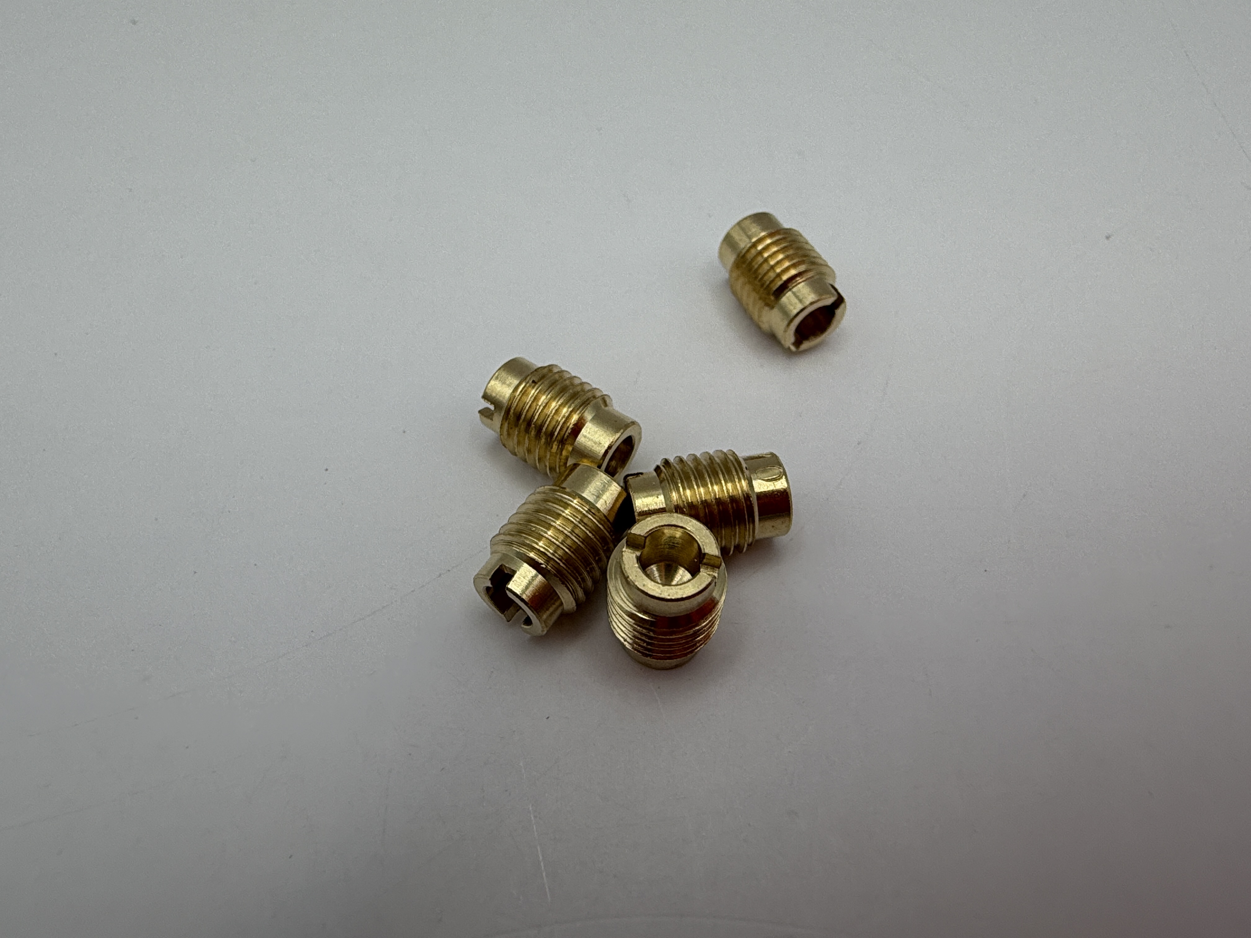 Hendler Brass Jets Gurtner 70 as fitted to French Scooters