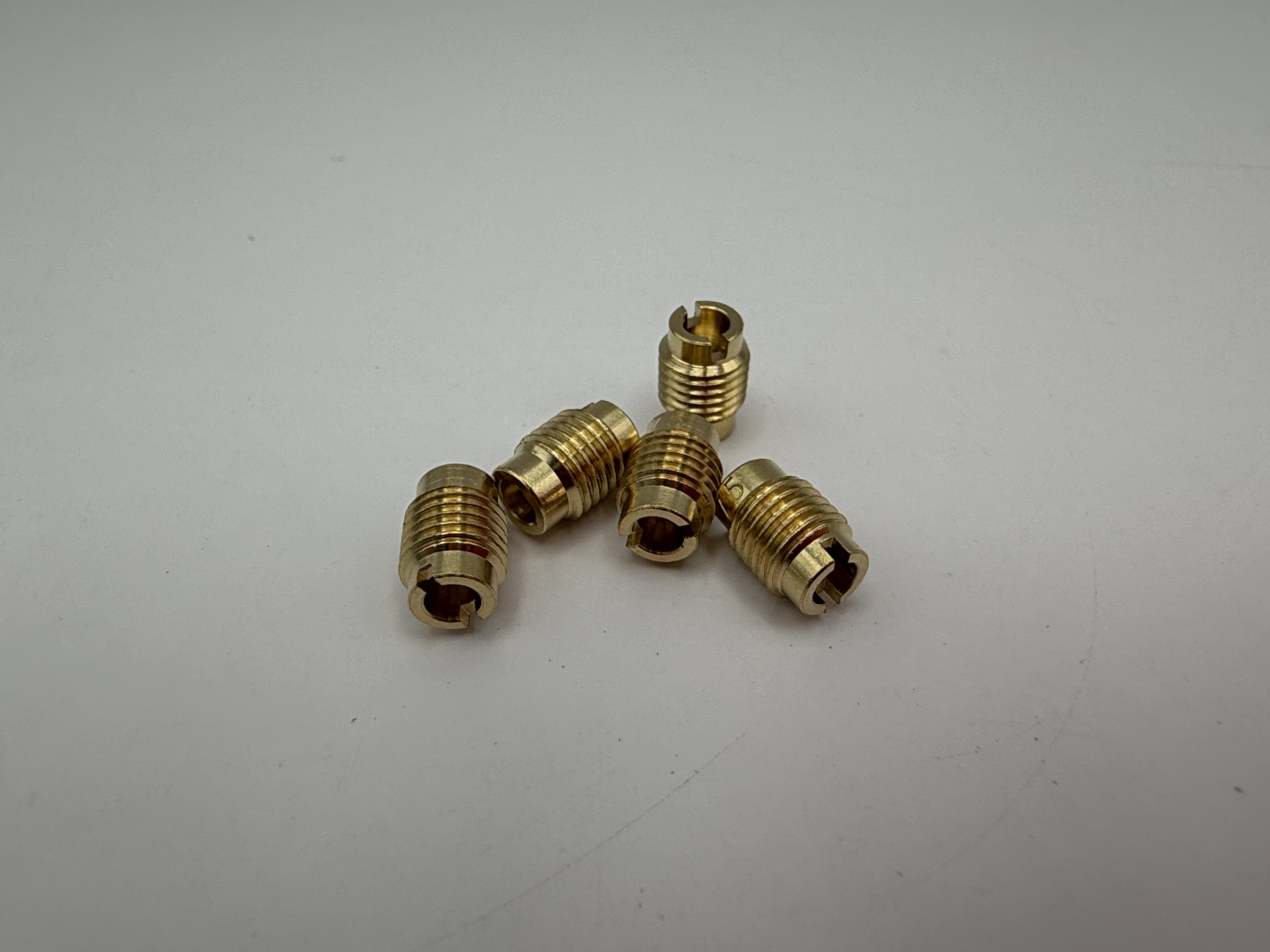 Hendler Brass Jets Gurtner 75 as fitted to French Scooters