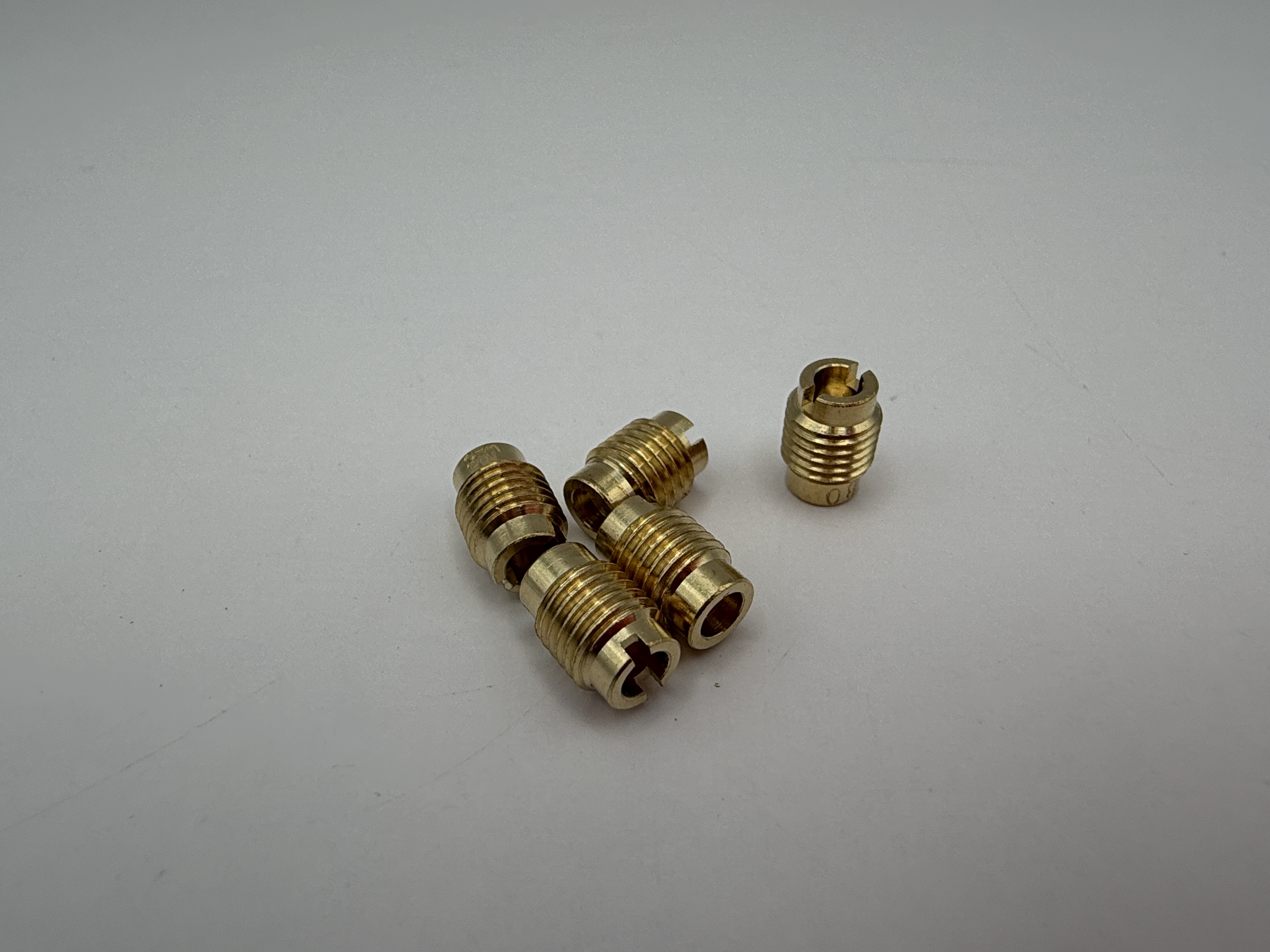 Hendler Brass Jets Gurtner 80 as fitted to French Scooters