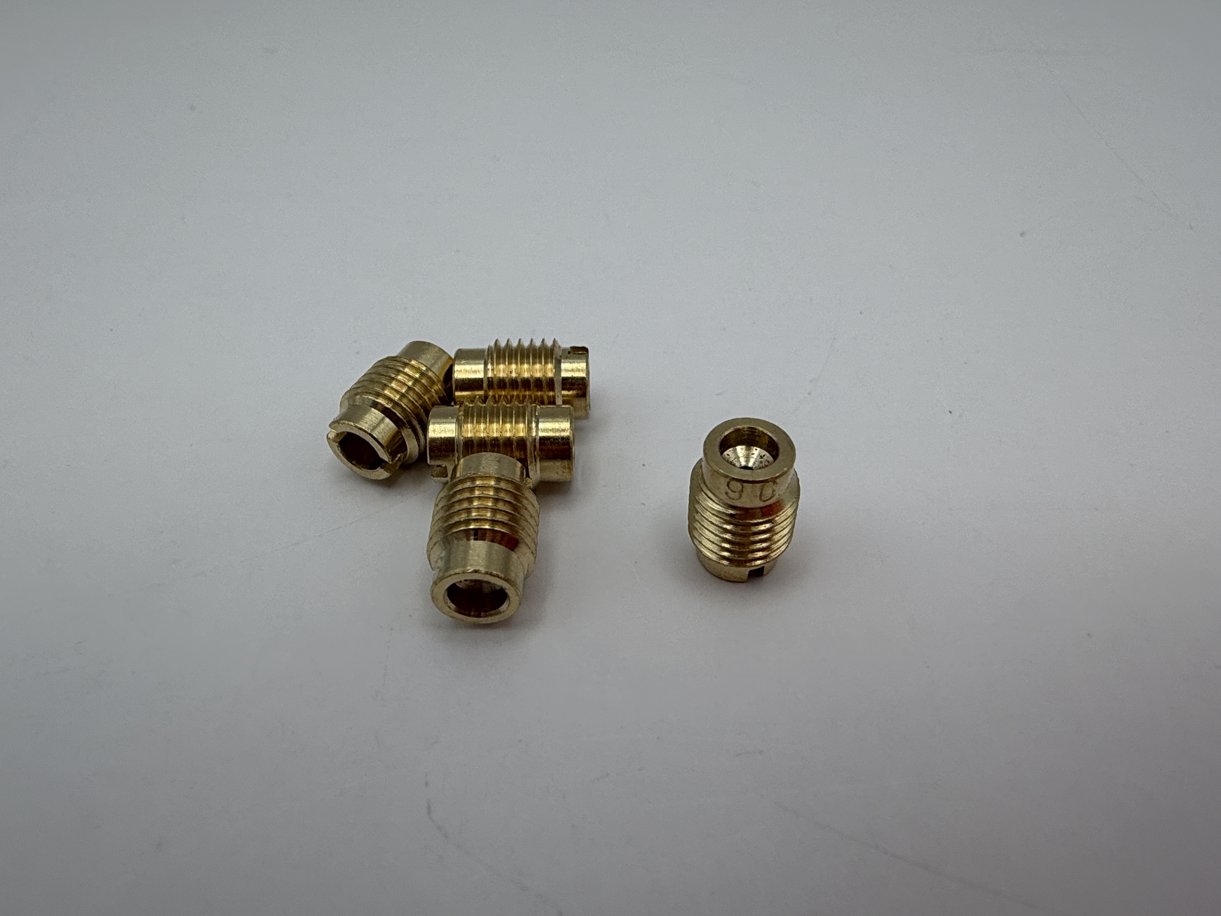 Hendler Brass Jets Gurtner 90 as fitted to French Scooters