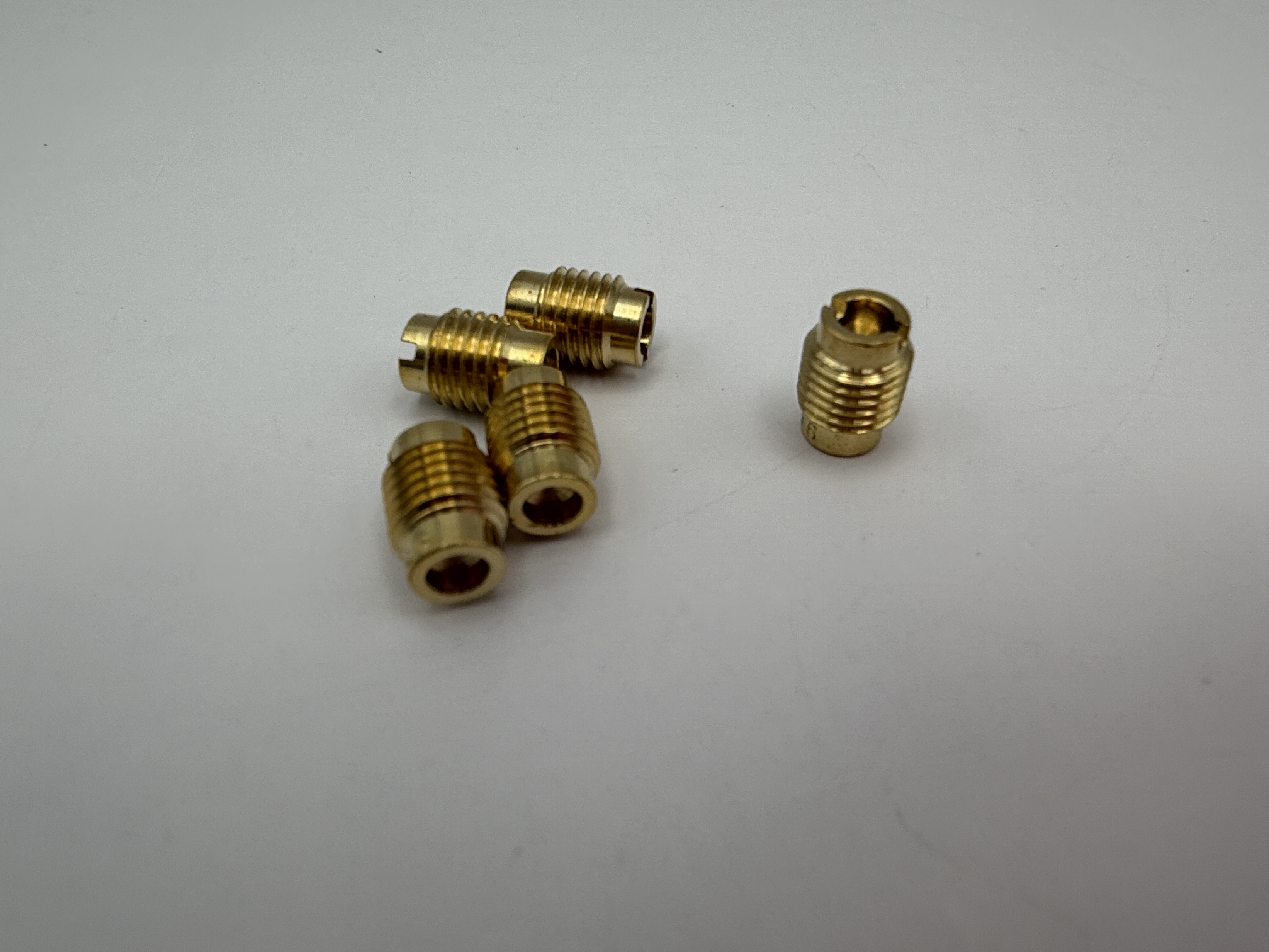 Hendler Brass Jets Gurtner 95 as fitted to French Scooters