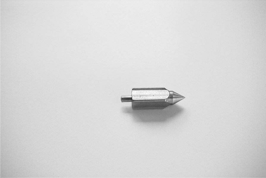 TourMax Float Needle M1 Type No Wire Clip 3.92mm x 12.60mm