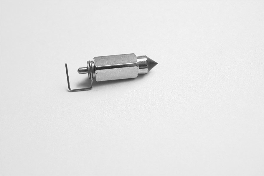 TourMax Float Needle M6 Type With Half Wire Clip 4.35mm x 15.50mm