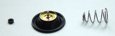 TourMax Air Cut Off Valve Honda CB1100F 83-84, CRF230F 03-09, CX650 Custom 83, CX650E 83, FT500 82-83, GL650 Silverwing 83, XL250R 82-83, XL500R 82-85, XR250R 86-04, XR600R 88-00 OE Ref: 16048-KB7-004