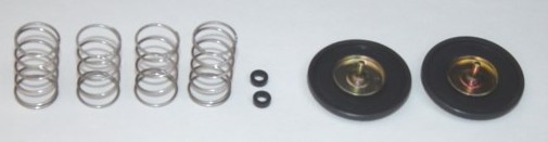 TourMax Air Cut Off Valve Honda VT1100C Shadow 88-89, 94-95, VT1100C2 Shadow 95-00, VT1100C3 Shadow 98-00 OE Refs: 16048-MM8-014, 16048-MAH-670, 16048-MM8-772 (For both carbs)