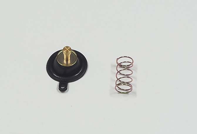 TourMax Air Cut Off Valve Yamaha SR500 88-99, TDM850H 91-96, TDM850N 91-93, TDM850 96-98, TRX850 96-99, VMX1200 V-Max 85-02, XTZ750 Super Tenere 89-97, YFM250 Bear Tracker 00-04, YFM350X Warrior 00-04 OE Refs: 3LD-1490H-00, 26H-1490H-00